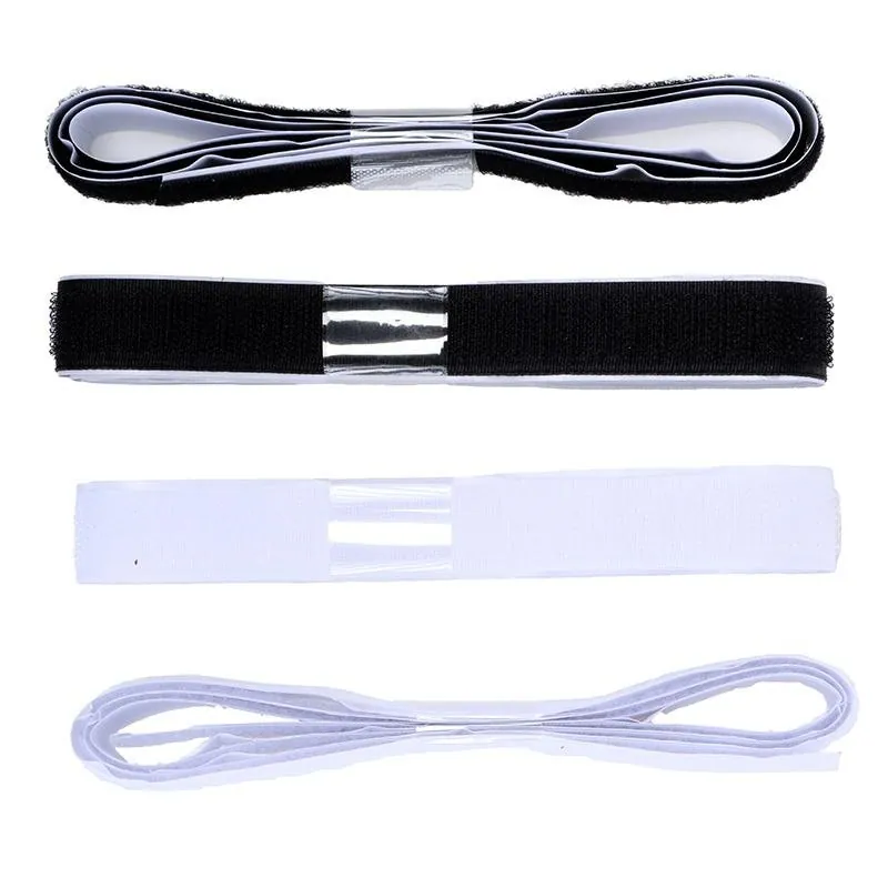 Adhesive Tape Hook & Loop 1.2m X 19mm 2pk – image 2