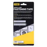 Adhesive Tape Hook & Loop 1.2m X 19mm 2pk – image 3