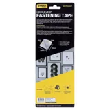 Adhesive Tape Square Hook & Loop Medium 20mm X 20mm 32pk – image 3