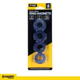 Tool Accessories O Shaped Magnet 36mm X 8mm 4pk – image 4