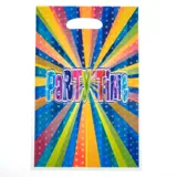 Loot Bags 6 Assorted Designs 10pk – image 1