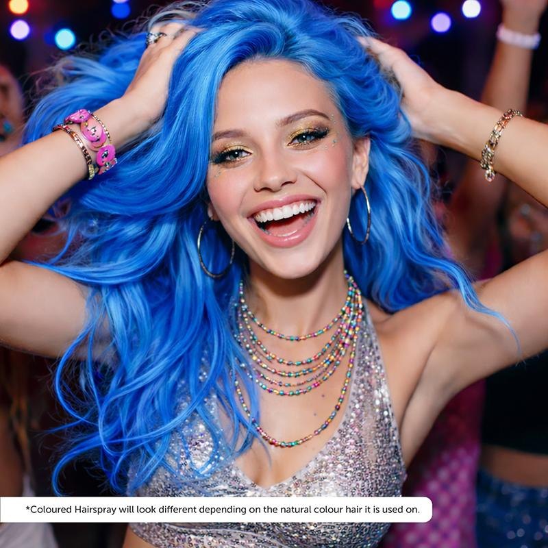 Fluoro Colour Hair Spray 125ml (Assorted Colour) — photo 2 of 4