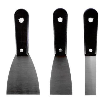 Scraper Set 3pc (Includes 25mm, 50mm & 75mm)