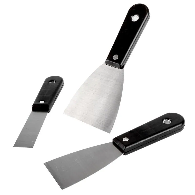 Scraper Set 3pc (Includes 25mm, 50mm & 75mm) – image 2