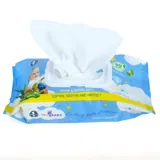 Baby Wipes Aloe & Chamomile 90pc – image 2