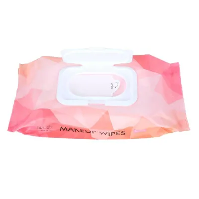 Makeup Wipes with Lid 80pk
