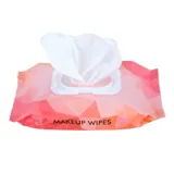 Makeup Wipes with Lid 80pk – image 2