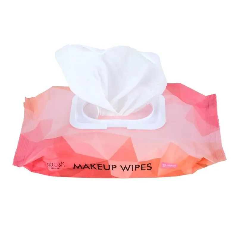 Makeup Wipes with Lid 80pk – image 2