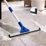 Squeegee with Telescopic Extendable Handle - 72cm To 107cm – image 2