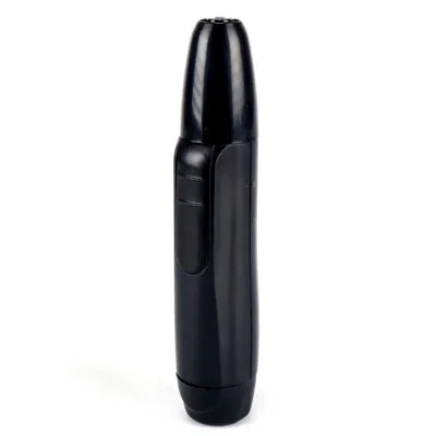 Nose & Ear Rotary Trimmer with Cleaning Brush