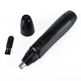 Nose & Ear Rotary Trimmer with Cleaning Brush – image 2