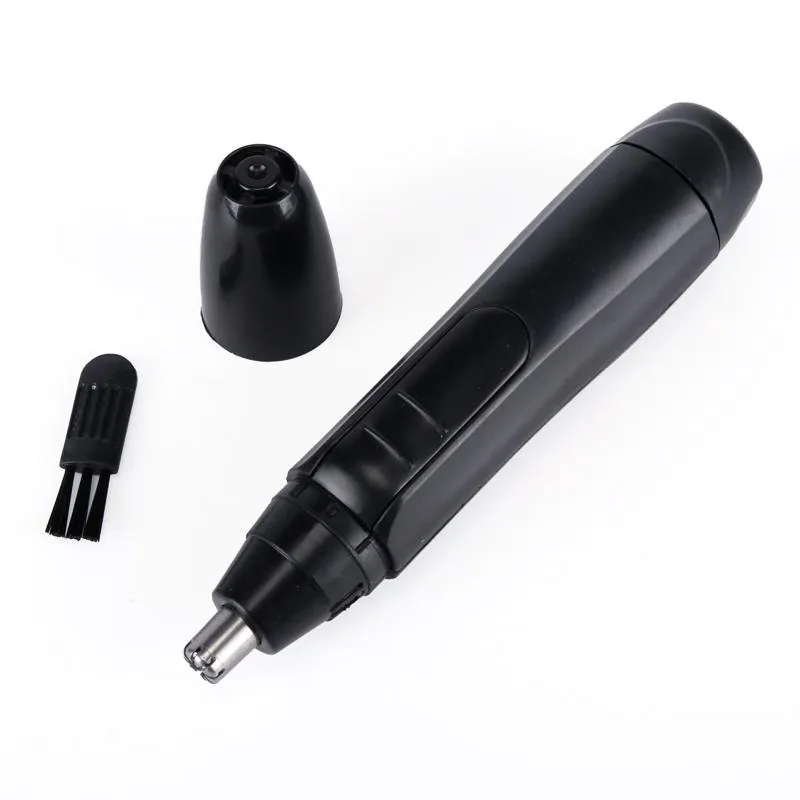 Nose & Ear Rotary Trimmer with Cleaning Brush – image 2