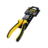 Plier Premium Diagonal Comfort Grip Handle Black & Yellow 150mm – image 3