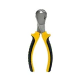 Plier Premium End Cutting Comfort Grip Handle Black & Yellow 150mm – image 1