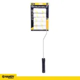 Paint Roller 110mm X 390mm X 26mm & 4pc Paint Roller Covers 110mm X 25mm X 20mm Value Pack – image 4