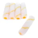 Paint Roller 110mm X 390mm X 26mm & 4pc Paint Roller Covers 110mm X 25mm X 20mm Value Pack – image 2