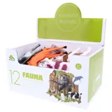 Animal Kingdon Figurine Farm Series 12 Assorted Designs – image 3