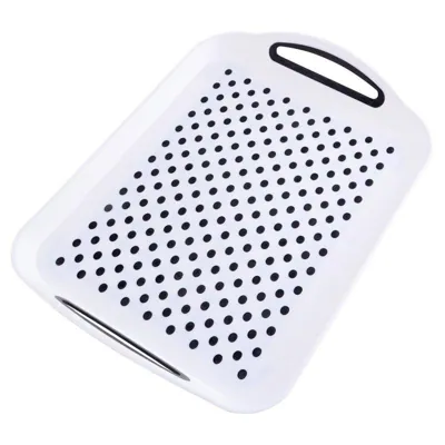 Organiser Non Slip Tpr Serving Tray 40cm X 28.5cm