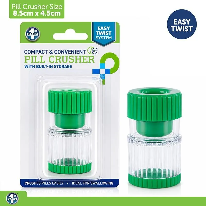 Pill Crusher with Storage 4.5cm X 8.5cm – image 4