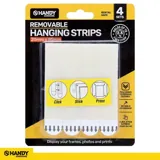 Hanging Strip 85mm X 20mm 4 Sets (Holds Up To 2.5kg) – image 4