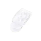 Removable Hooks Plastic 2.7cm X 2.1cm 6pk (Holding Weight 500g) – image 2