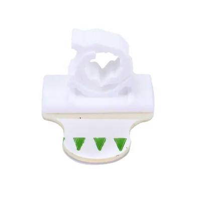 Removable Hooks Cable 30mm X 14mm 6pk (Holding Weight 300g)
