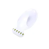 Removable Hooks Oval Plastic 62mm X 38mm 2pk (Holding Weight 3kg) – image 2