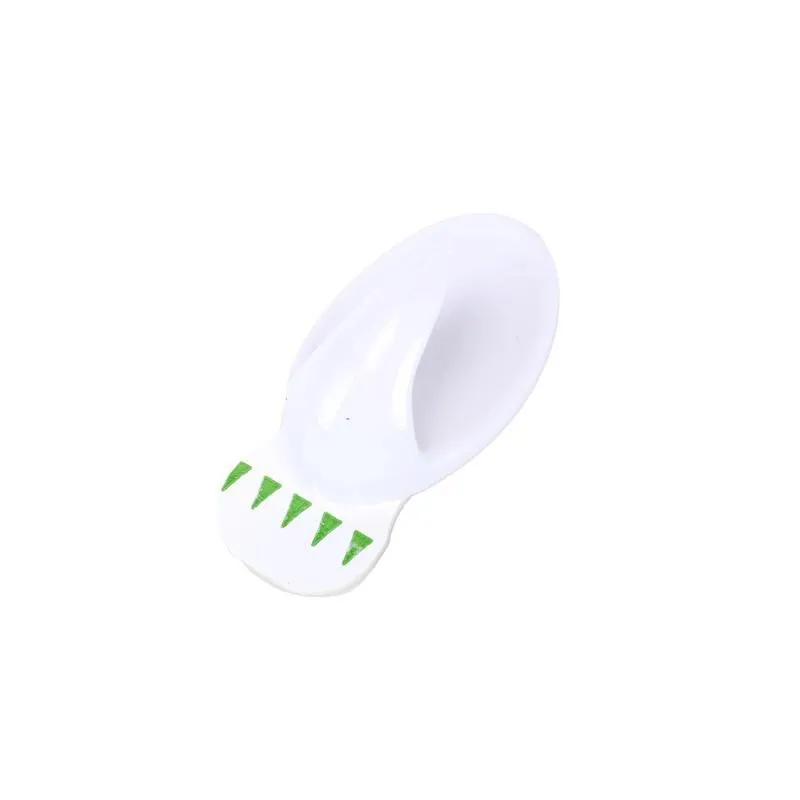 Removable Hooks Oval Plastic 53mm X 33mm 3pk (Holding Weight 2kg) – image 2