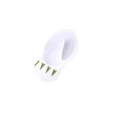 Removable Hooks Oval Plastic 33mm X 23mm 4pk (Holding Weight 1kg) – image 2