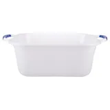 Wash Basin Rectangular with Handles - 12l 47cm X 31.5cm X 16.5cm – image 1