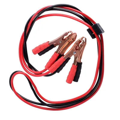 Jumper Lead Cables with Surge Protector 400AMP 2.5m Cable Length