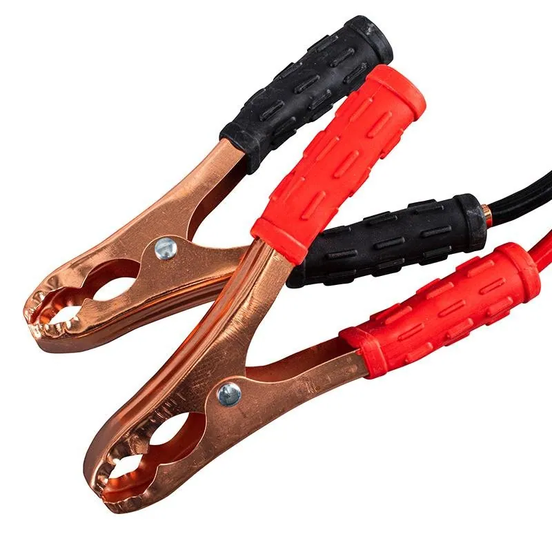 Jumper Lead Cables with Surge Protector 400AMP 2.5m Cable Length – image 2