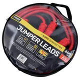 Jumper Lead Cables with Surge Protector 400AMP 2.5m Cable Length – image 3
