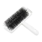 Fly Screen Cleaning Brush with Handle - 360 Degree Rotating Head - Head Size (13cm X 5cm) – image 1