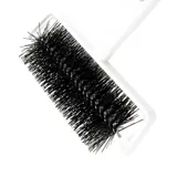 Fly Screen Cleaning Brush with Handle - 360 Degree Rotating Head - Head Size (13cm X 5cm) – image 2