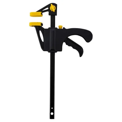 Clamp Quick Action U-Lock One-Handed Trigger & Quick Release Trigger 100mm