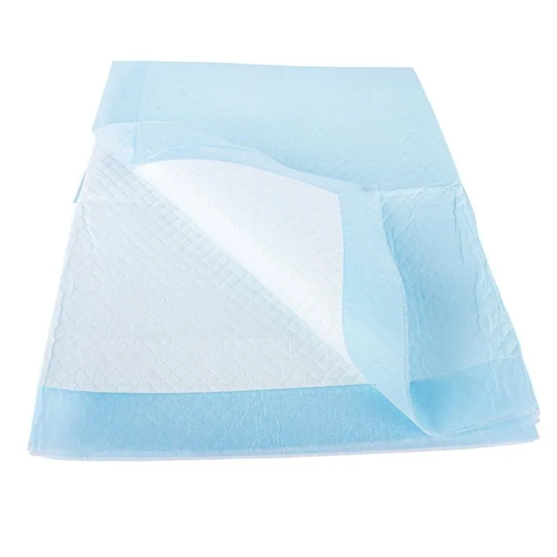 Bed Protector Mats Disposable 60cm X 90cm 10pk – image 2