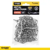 Chain Metal Link with 2 Connection Pins 3m Length – image 4