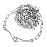Chain Metal Link with 2 Connection Pins 3m Length – image 1