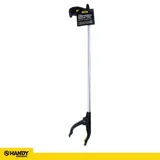 Pick Up Tool with Magnet 760mm Handle with Rotatable Head Yellow – image 4