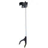 Pick Up Tool with Magnet 760mm Handle with Rotatable Head Yellow – image 3