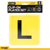 Plate L All States Clip on 2pk – image 4