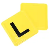 Plate L All States Clip on 2pk – image 2