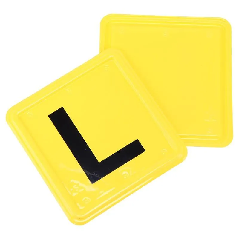 Plate L All States Clip on 2pk – image 2