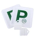 Plate P Nsw Green Clip on 2pk – image 2