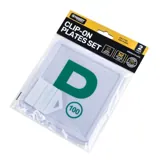 Plate P Nsw Green Clip on 2pk – image 3