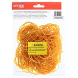 Rubber Bands Yellow 100g – image 1