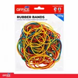 Rubber Bands Assorted Colour 100g – image 4