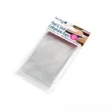 Premium Peel & Seal Cellophane Bags - 7.5cm X 13cm 125pk – image 3