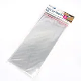 Premium Peel & Seal Cellophane Bags - 12cm X 28cm 50pk – image 3